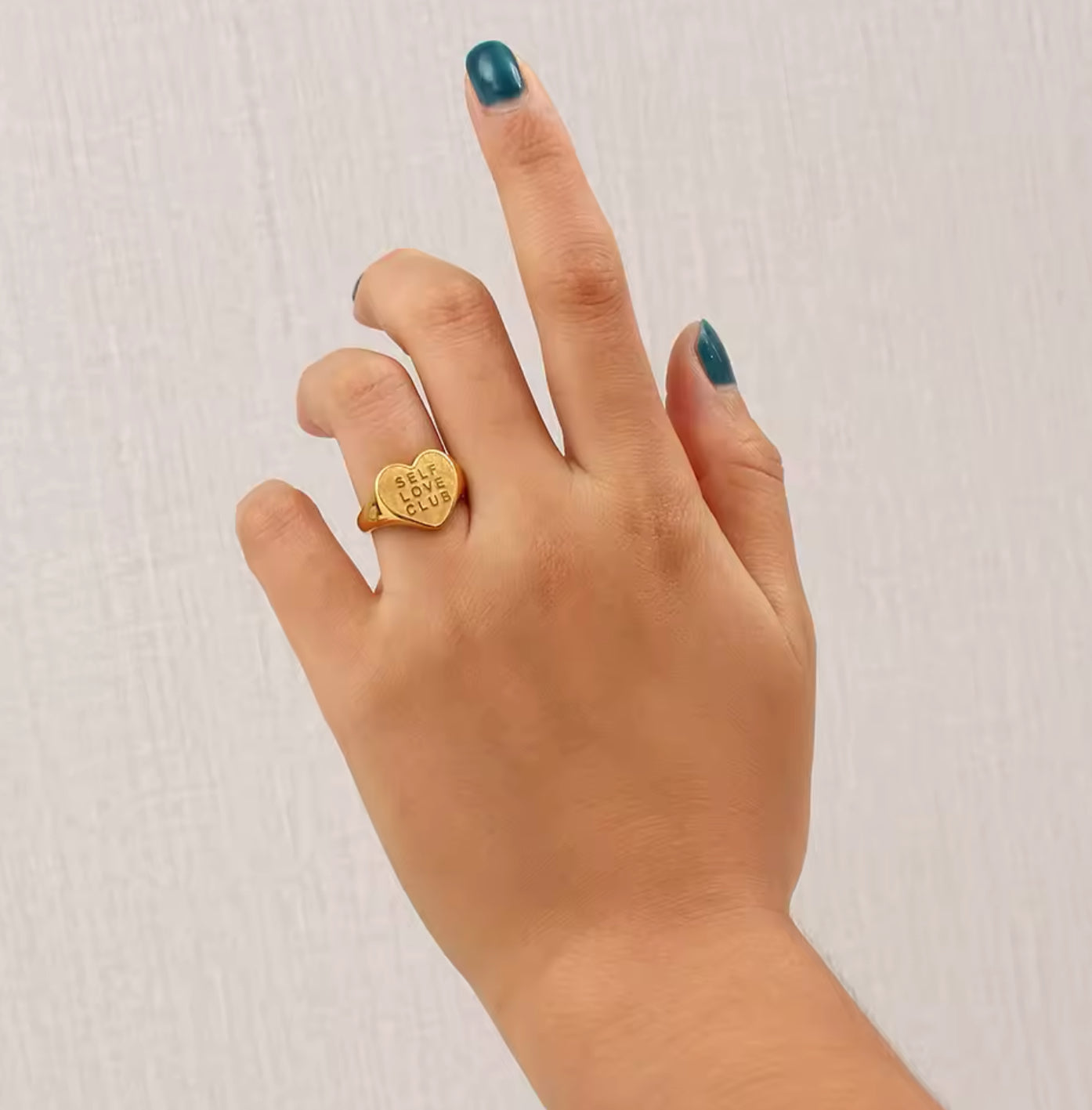 Self Love Ring