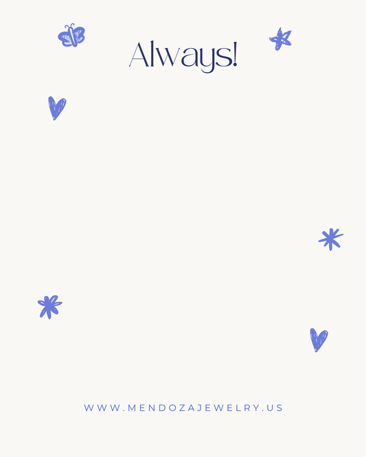 Always Card