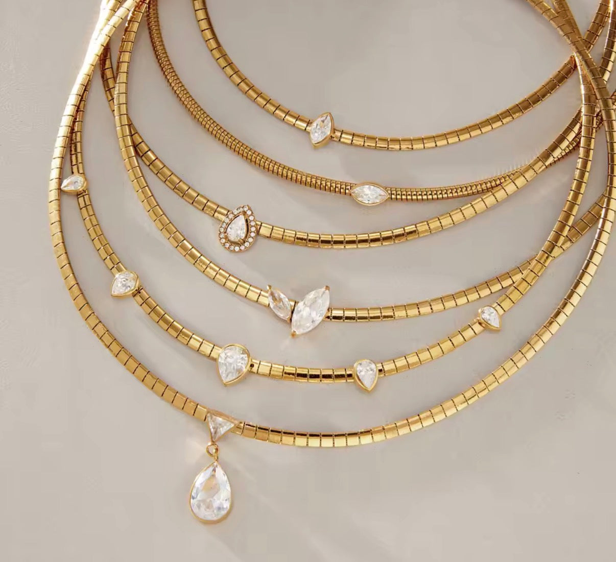 Ann Necklace