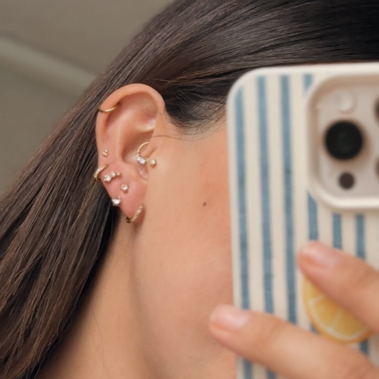 Ellie Earring Set