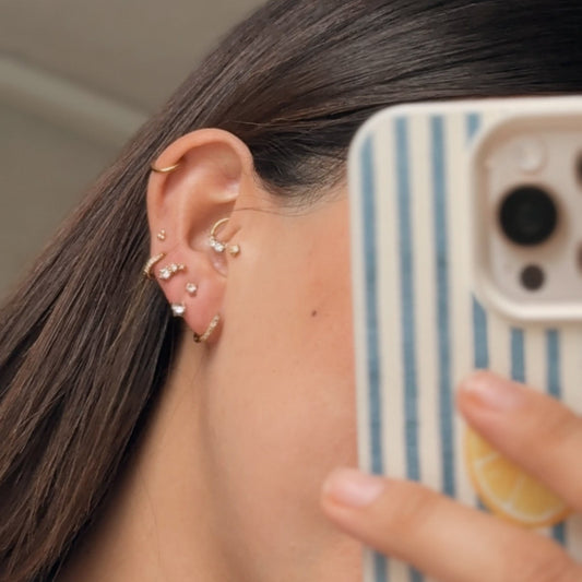 Ellie Earring Set