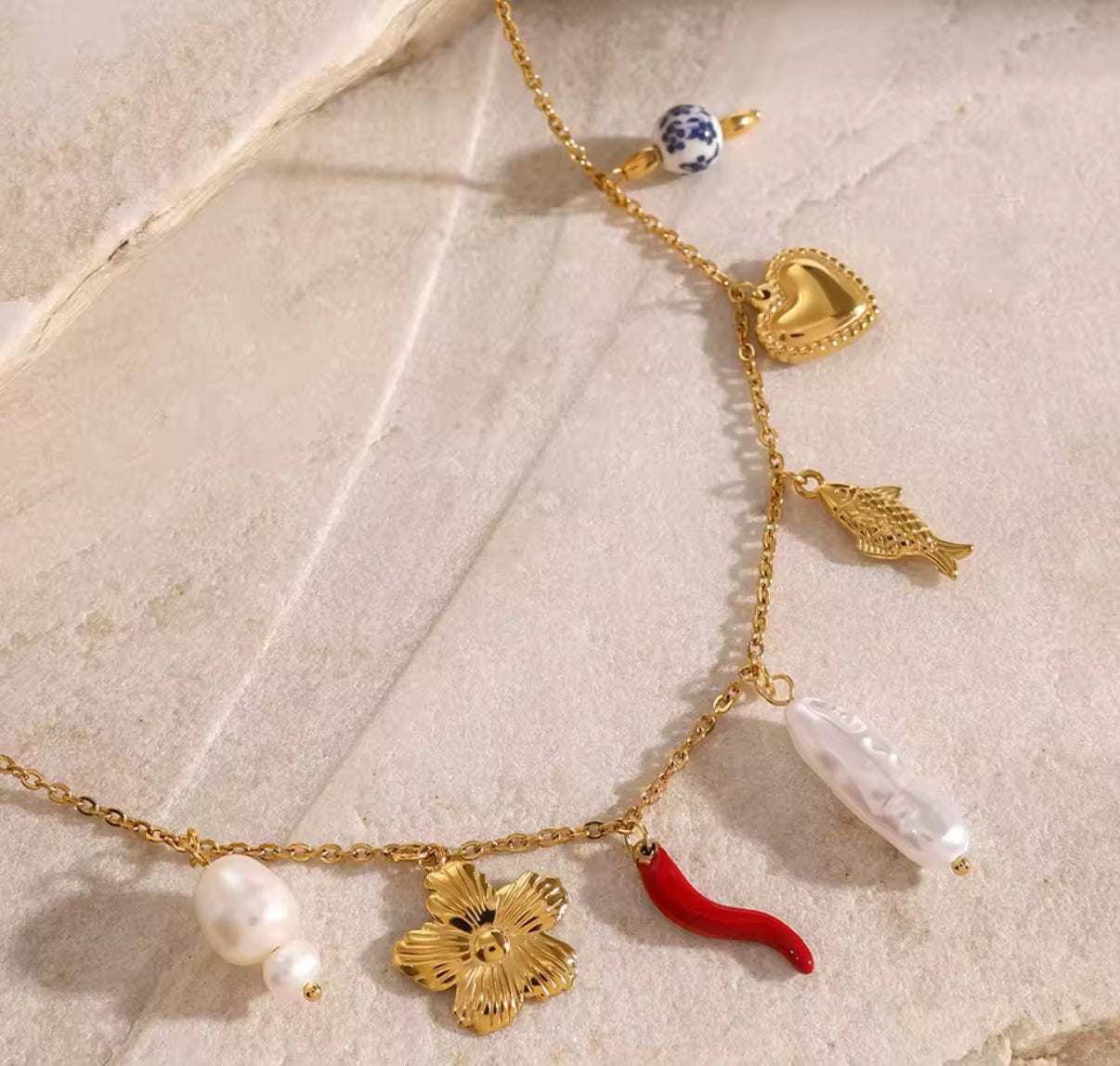 Bayside Necklace