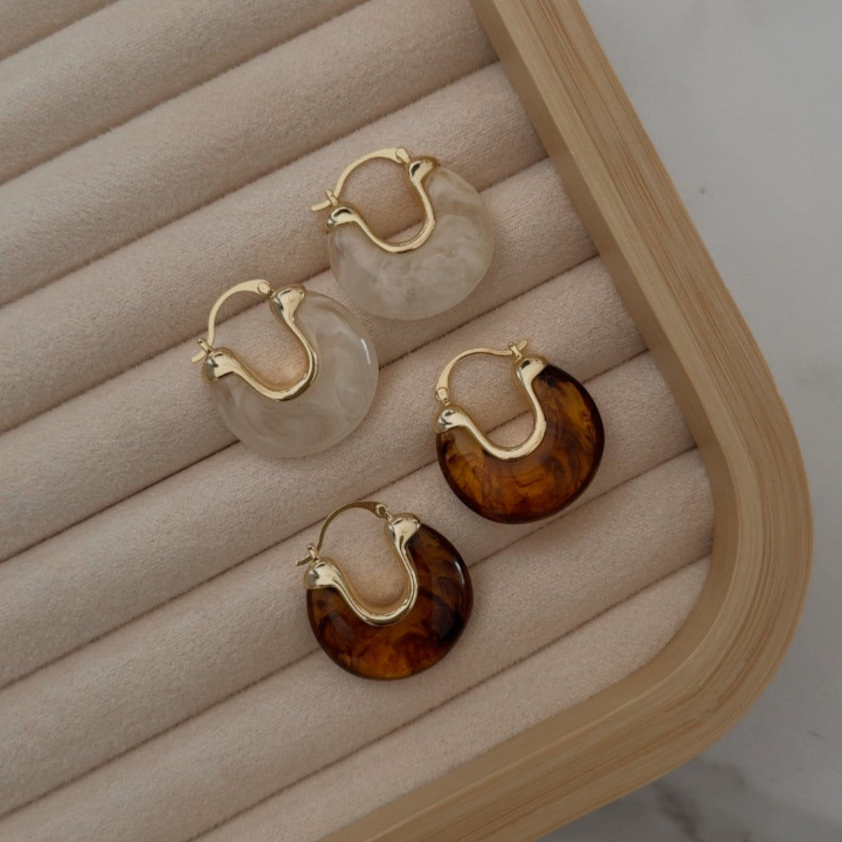 Mocha Hoops
