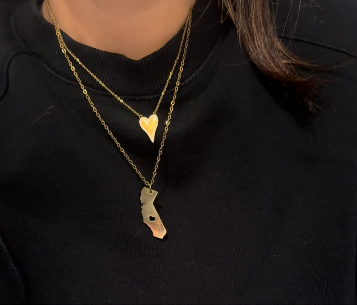 California Necklace