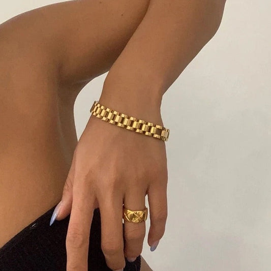 Watch Band Bracelet