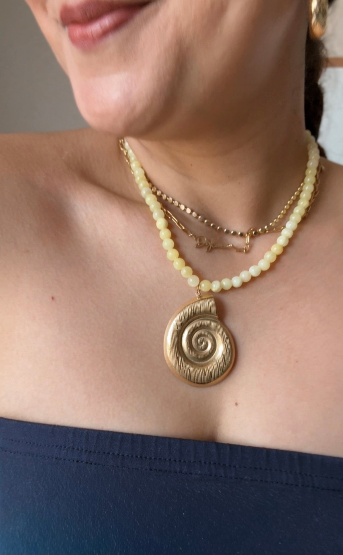 Ariel Necklace