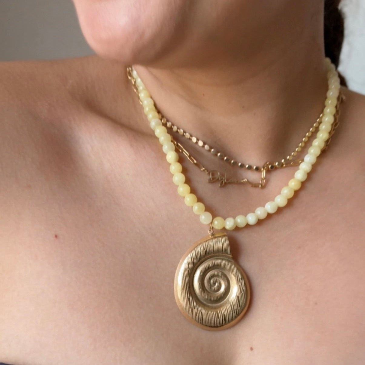 Ariel Necklace