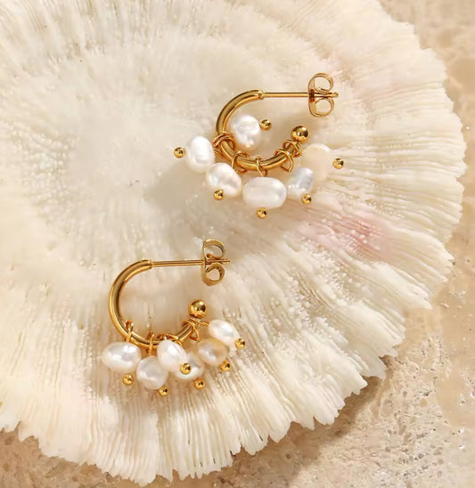 Celine Hoops