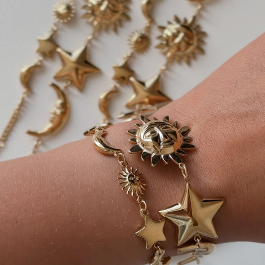 Celestial Bracelet