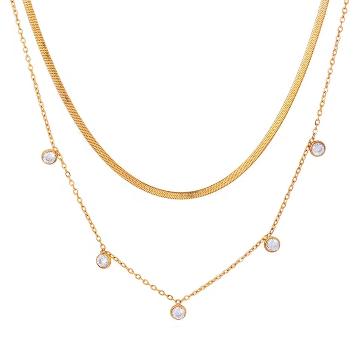 Mia Necklace