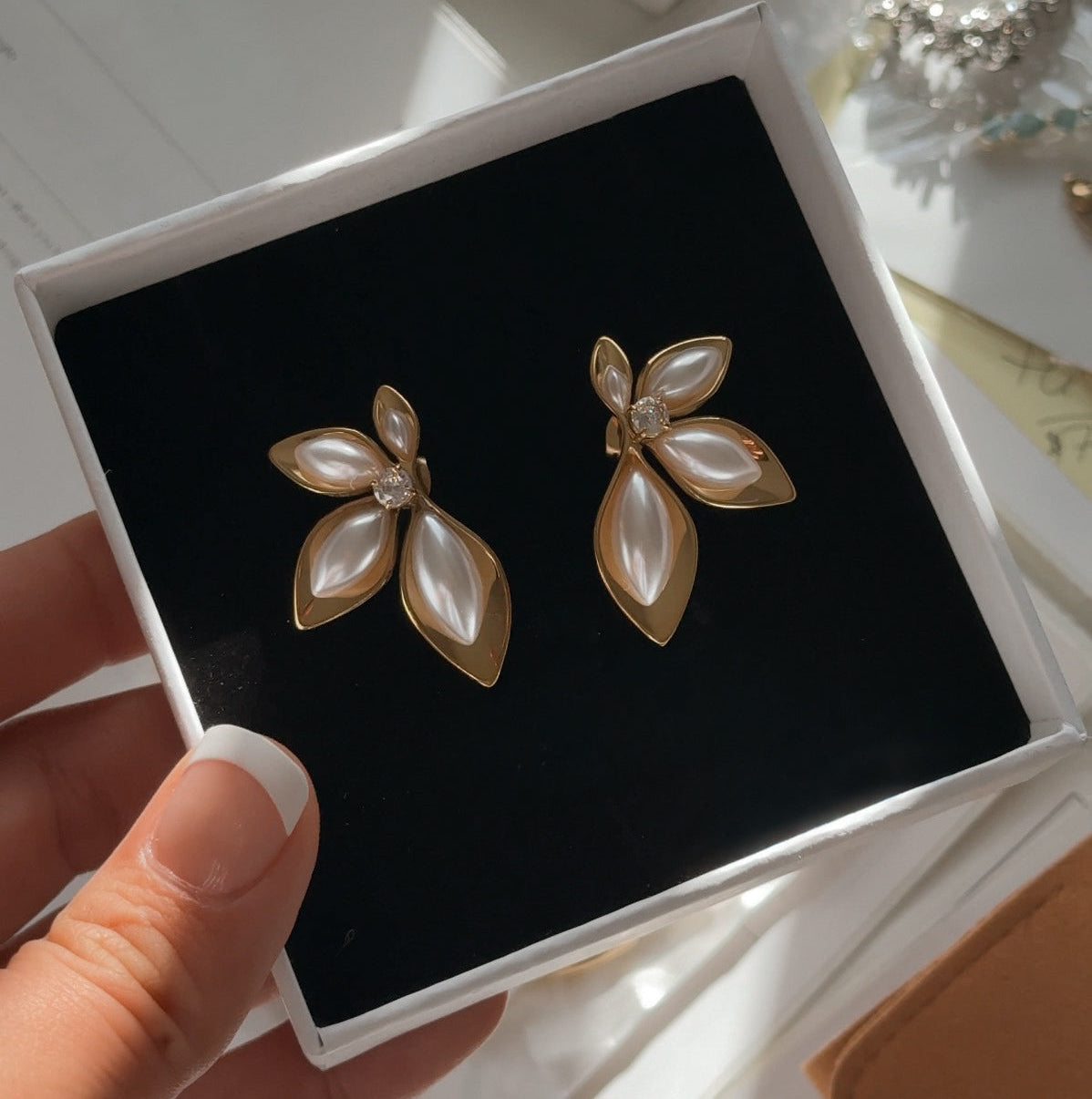Lexi Earrings