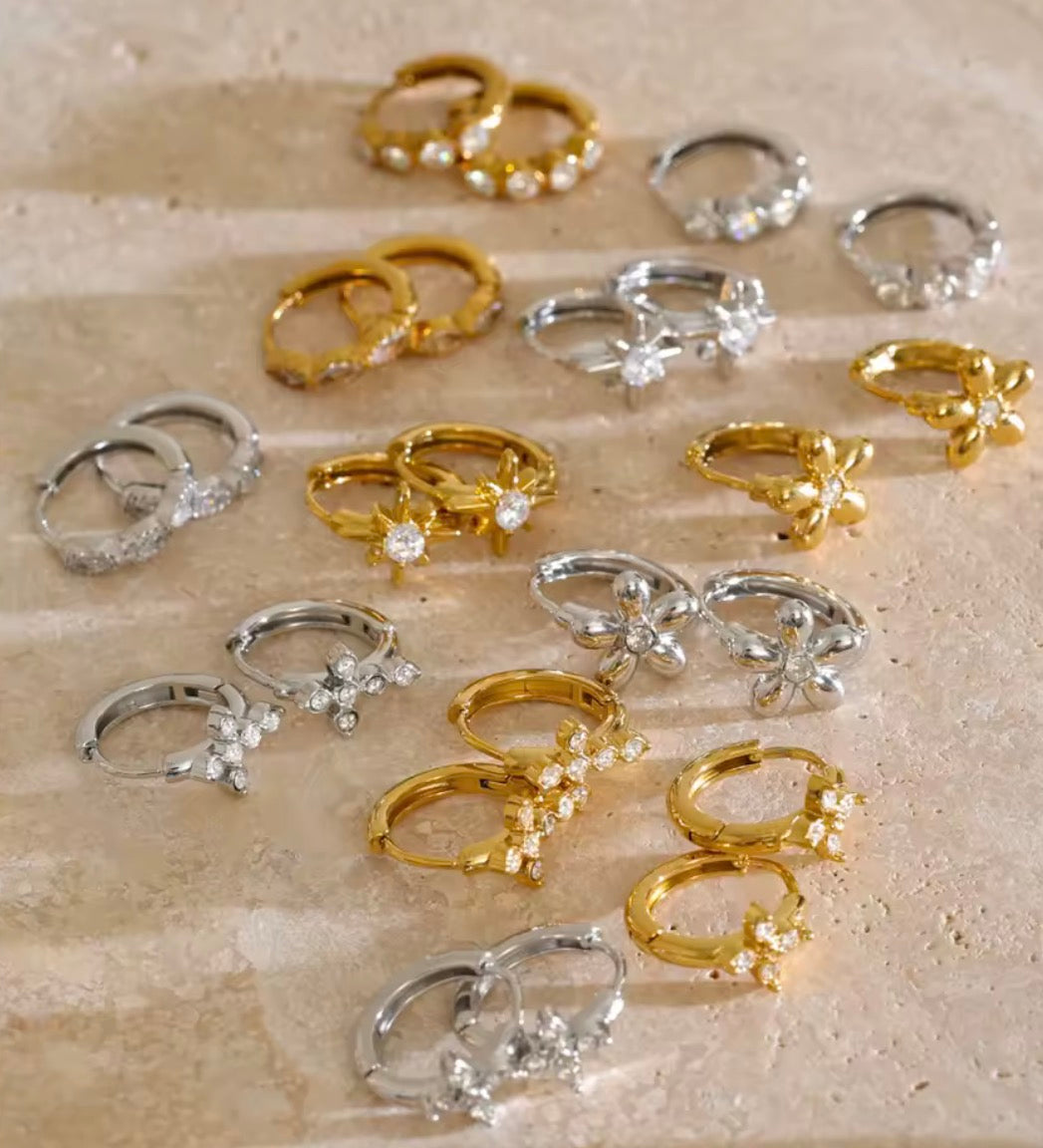 Clover Hoops
