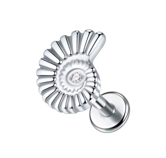 Nautilus Stud