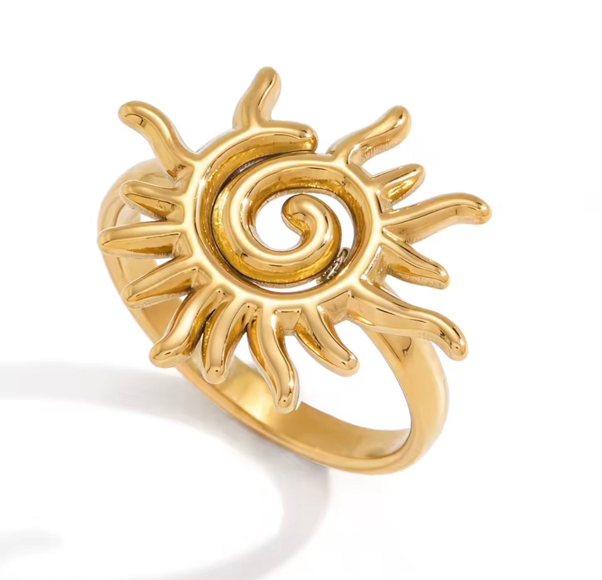 Sunlight Ring