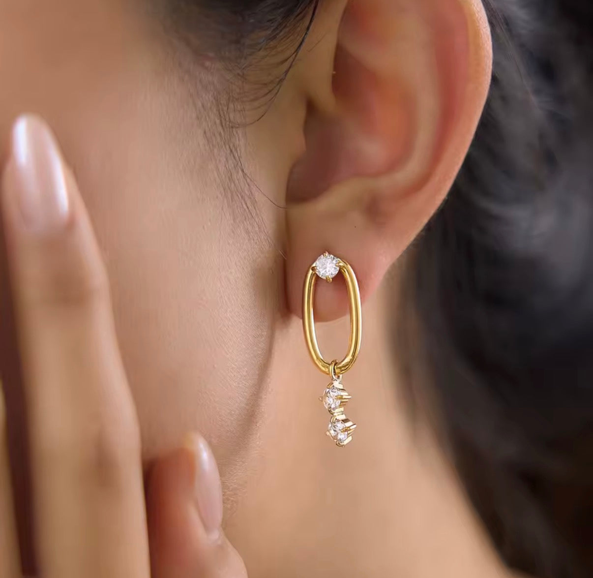 Greece Earrings