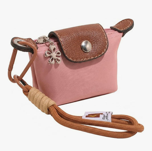 Mini Keychain Bag