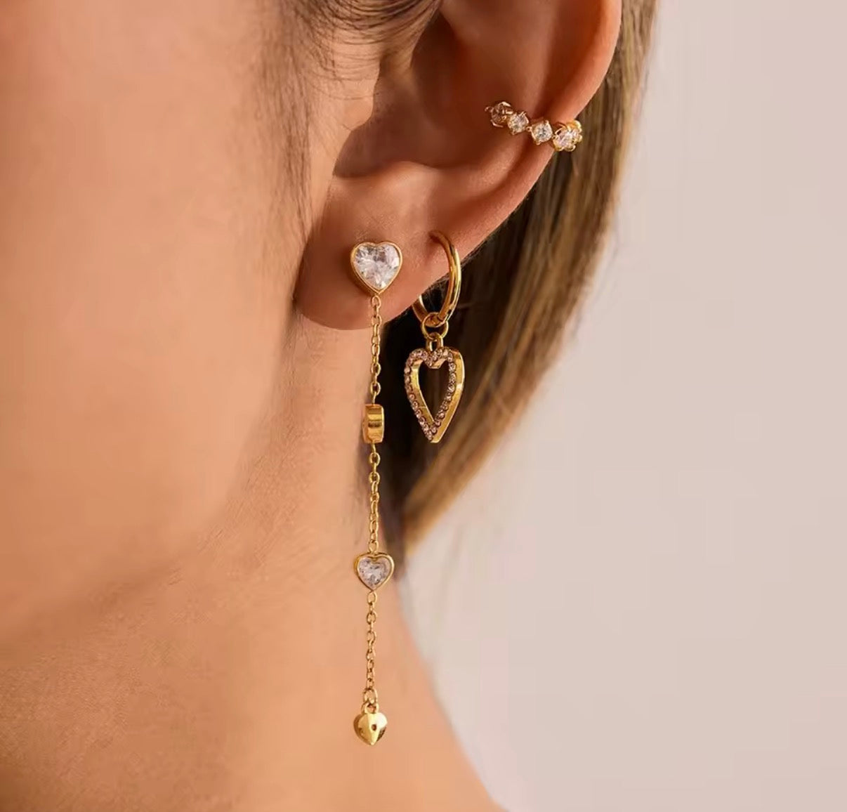 Sweetheart Hoops