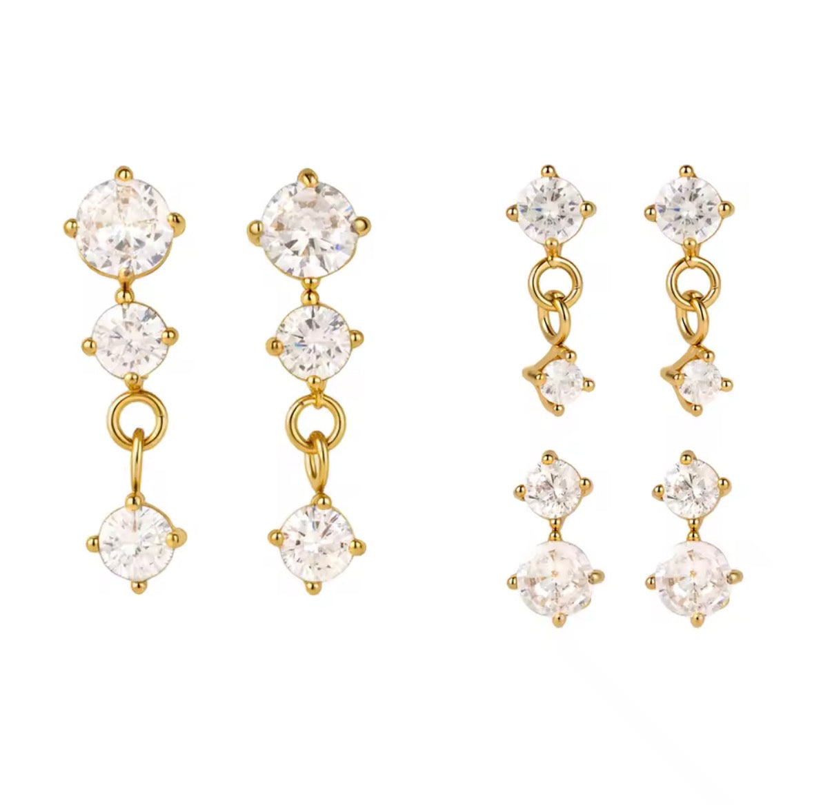 Alice Earring Set