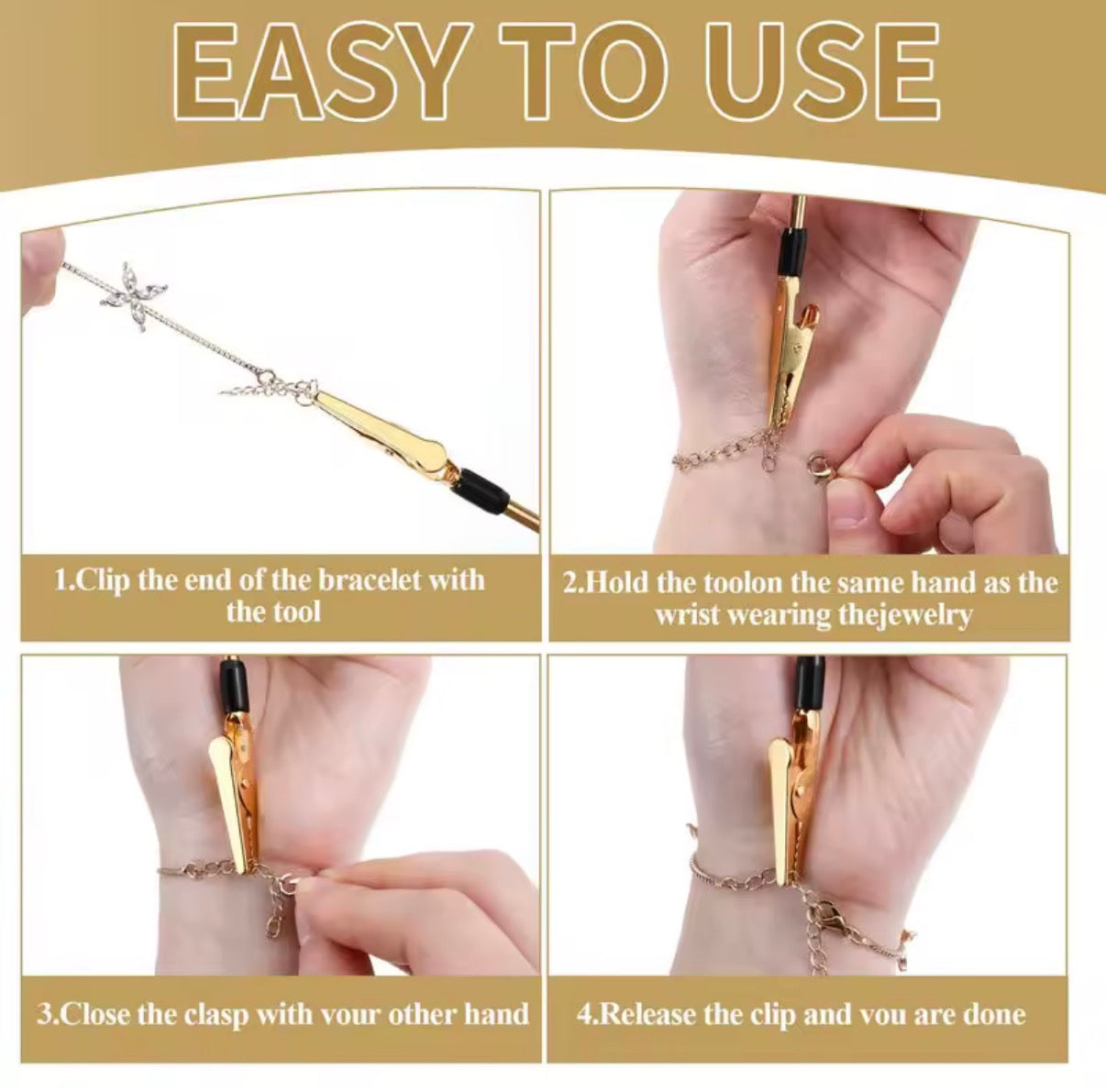Bracelet Helper