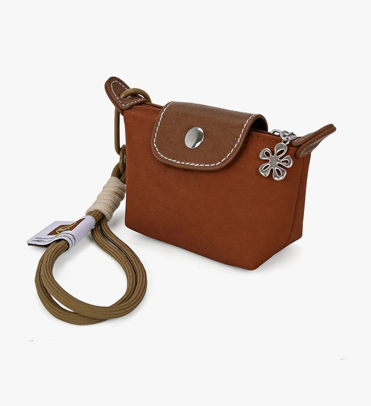 Mini Keychain Bag