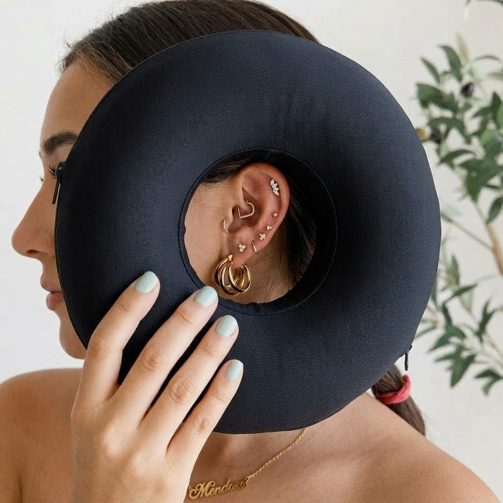 Piercing Pillow