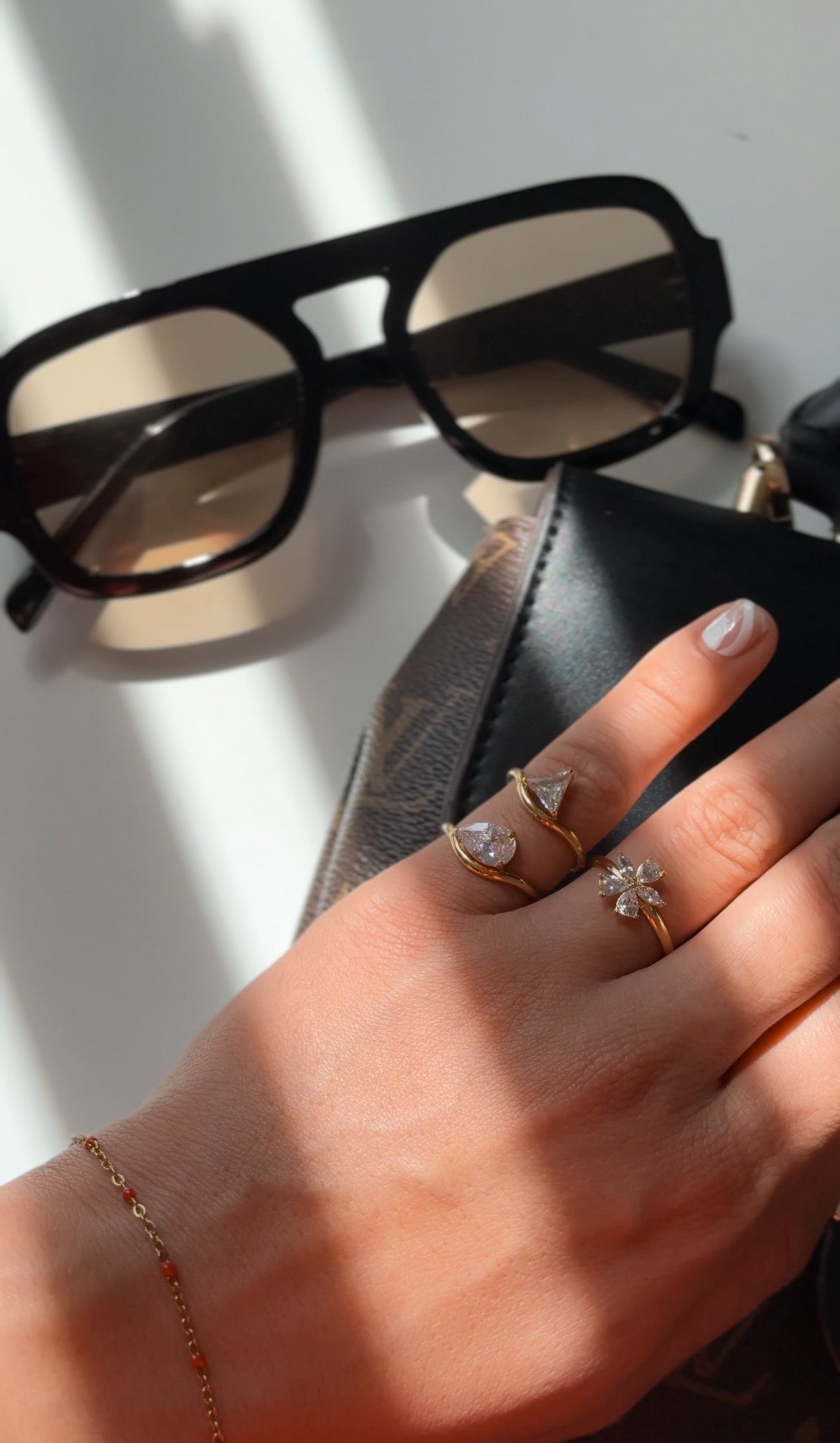 Avanti Glasses