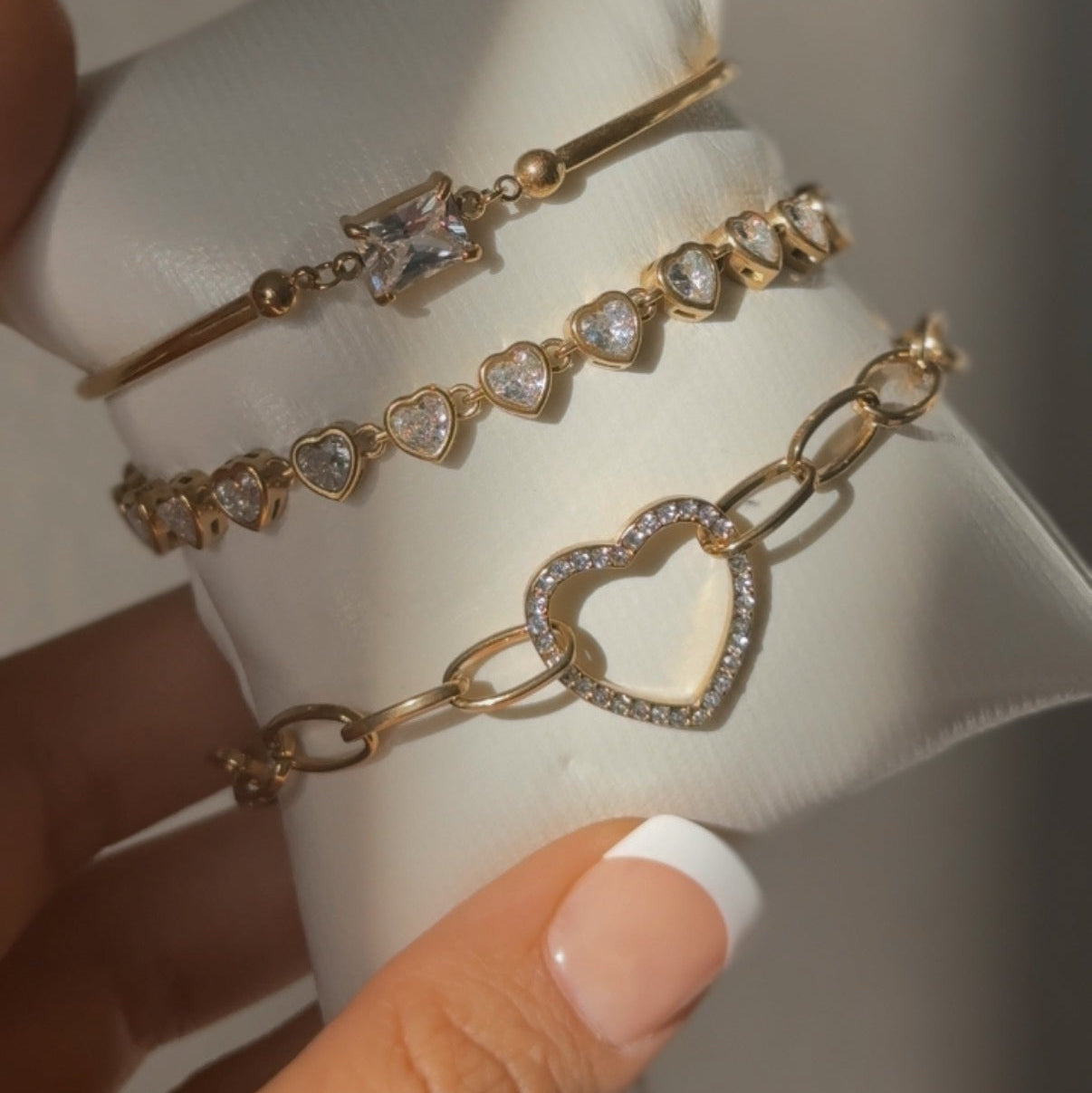 Paris Bracelet