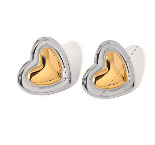 Love Earrings