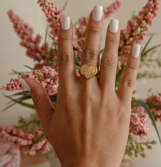 Self Love Ring
