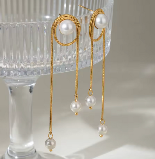 Ash Earrings