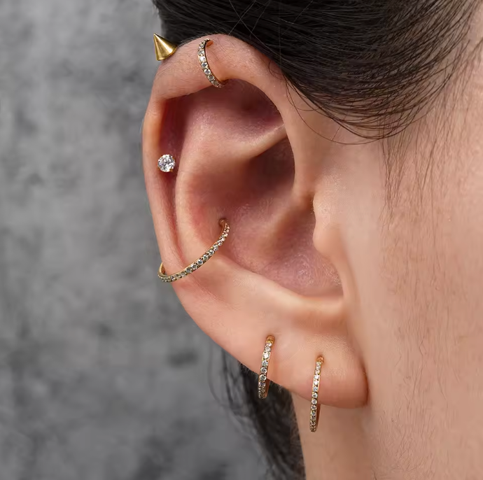 Dainty Hoop