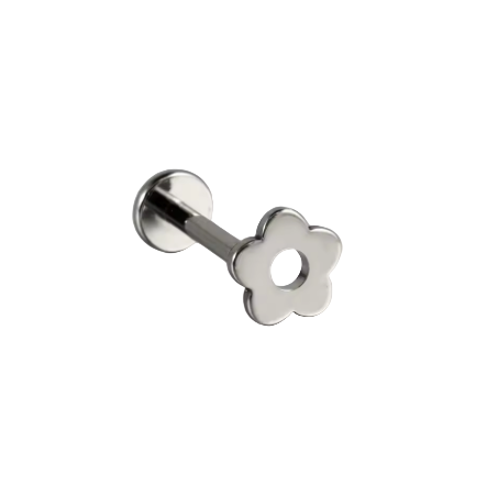 Flower Stud