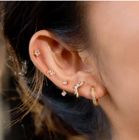 Solara Earring Set