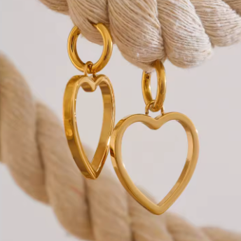 Classy Love Hoops