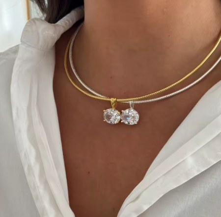 Forever Necklace