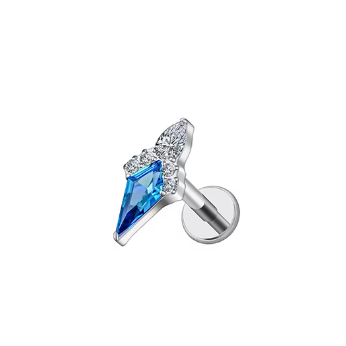 Rhombus Kite Stud