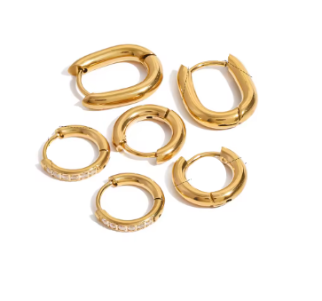 Radiant Earring Set