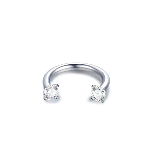 C Shape Hoop