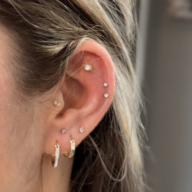 Stacked Lobe