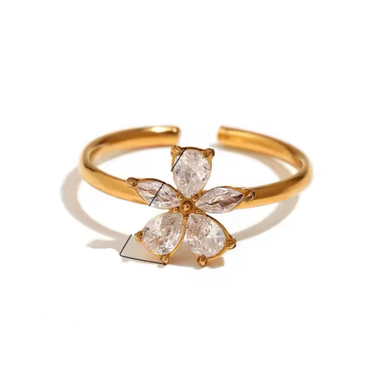 Flower Ring