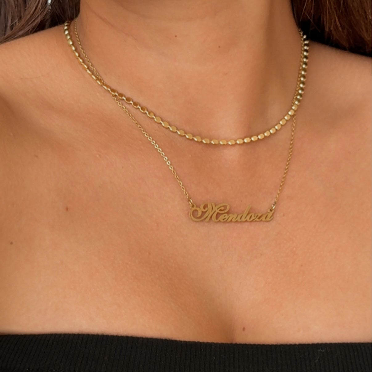 Custom Name Necklace