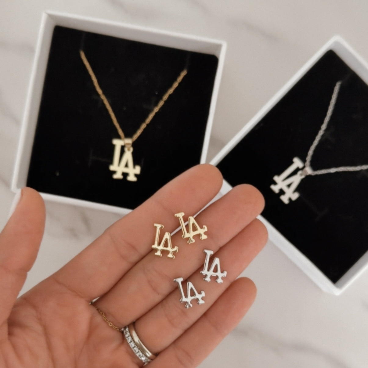 LA Earrings