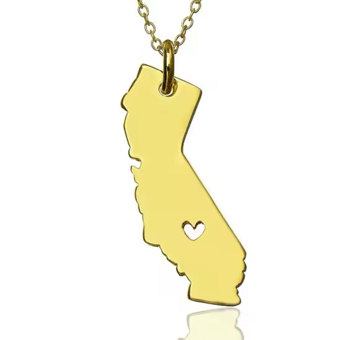 California Necklace
