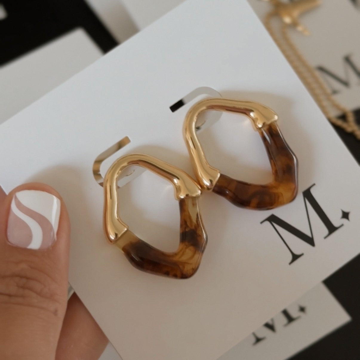 Golden Earrings