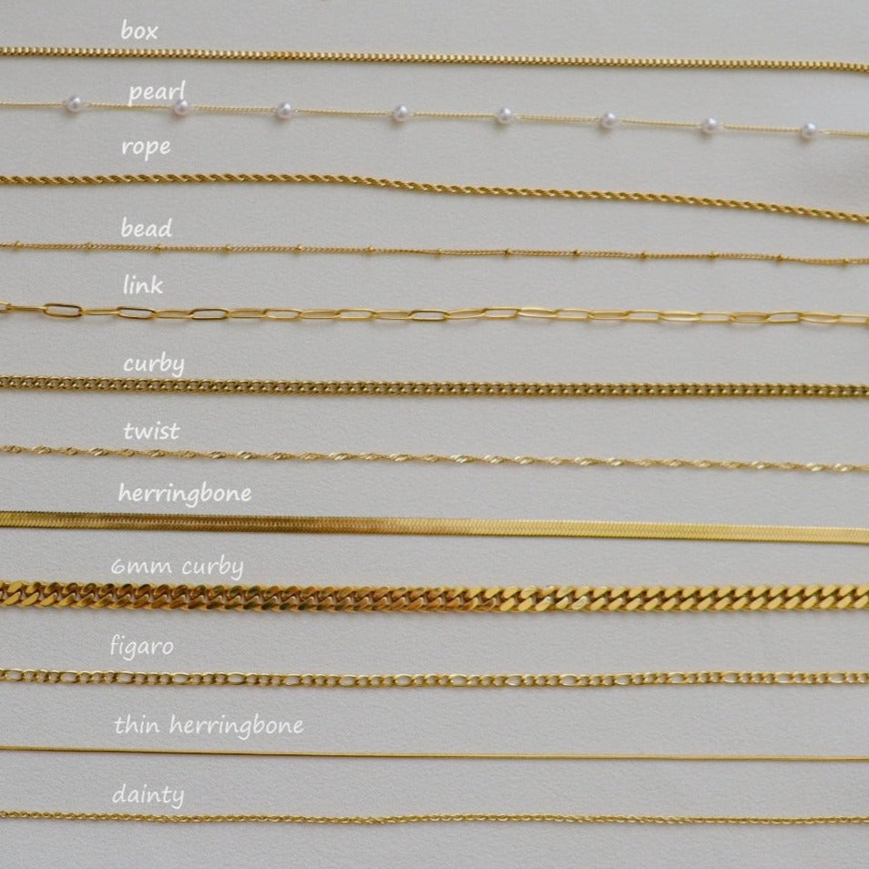 Bow Necklace