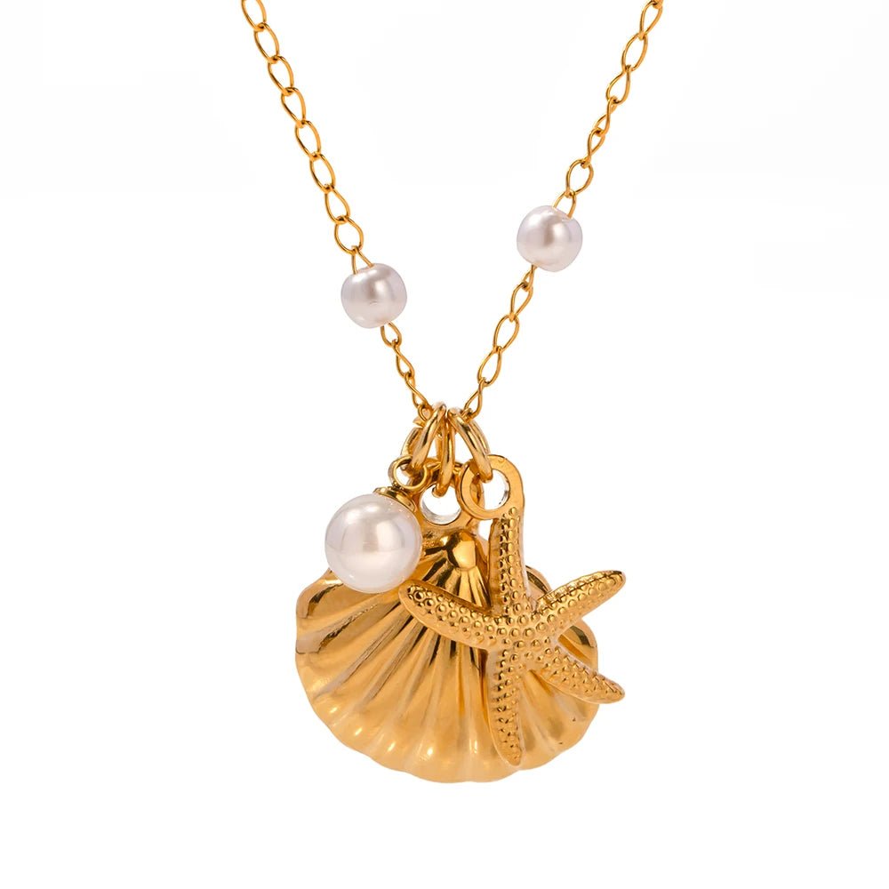 Beach Necklace