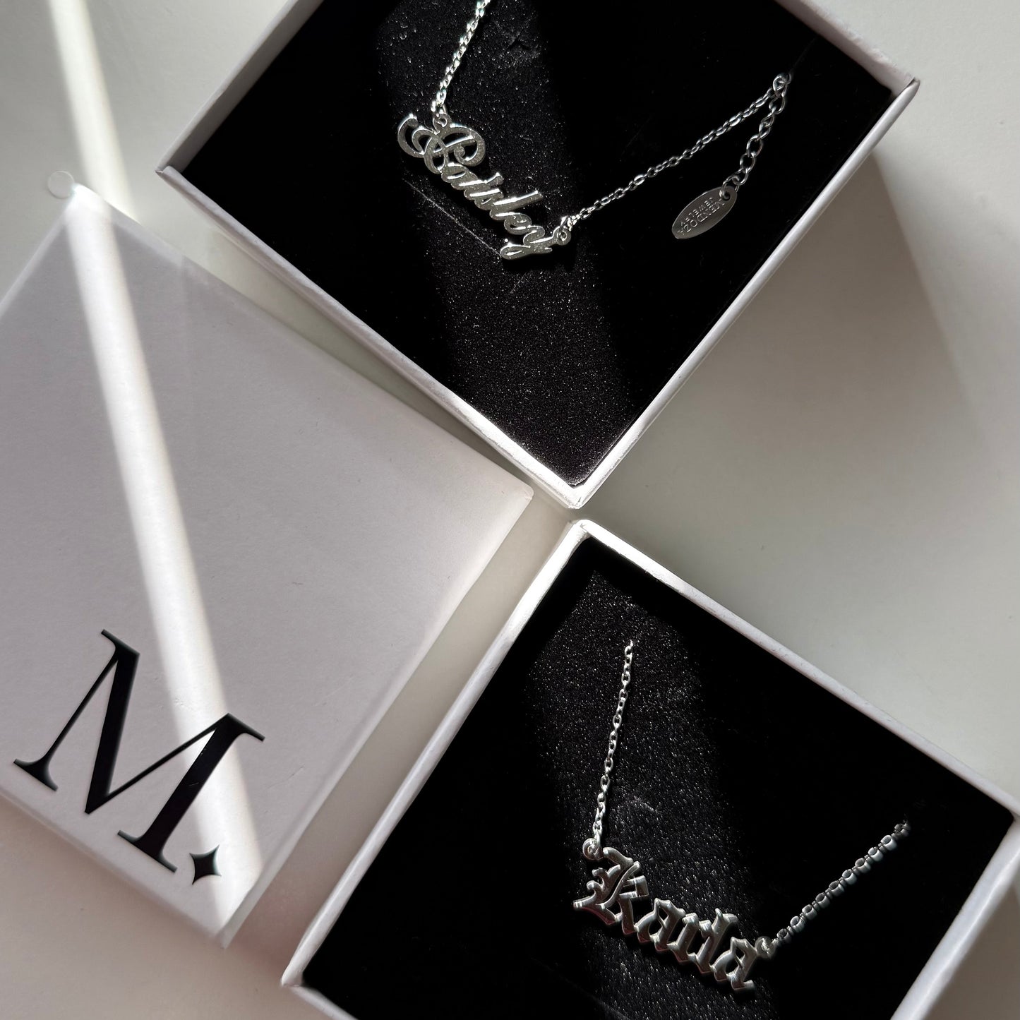 Custom Name Necklace