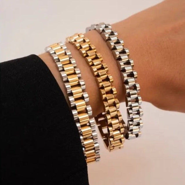 Watch Band Bracelet
