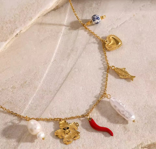 Bayside Necklace