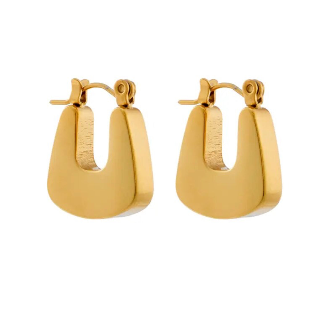 Small Lizzy Hoops